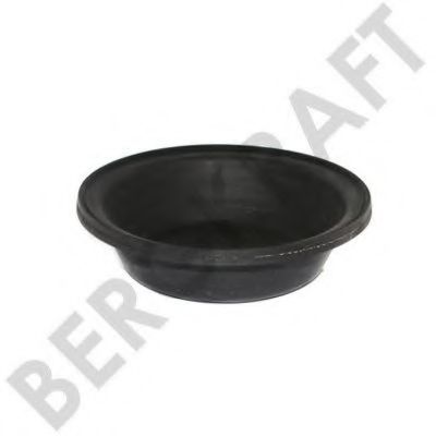 Мембрана, цилиндр пружинного энерго-аккумулятора SAMPA 095111