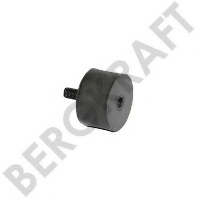 Буфер, глушитель BERGKRAFT BK2851421SP
