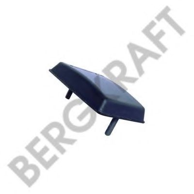 Пластина износа, листовая рессора BERGKRAFT BK2890321SP