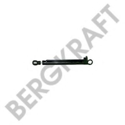 Опрокидывающий цилиндр, кабина BERGKRAFT BK2921121SP
