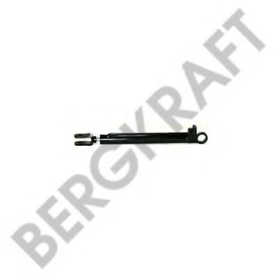 Опрокидывающий цилиндр, кабина BERGKRAFT BK2921221SP