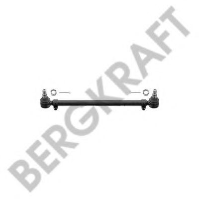 Поперечная рулевая тяга BERGKRAFT BK2932421SP