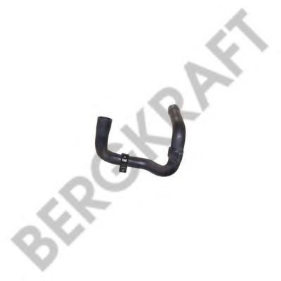 Шланг радиатора BERGKRAFT BK2950721SP