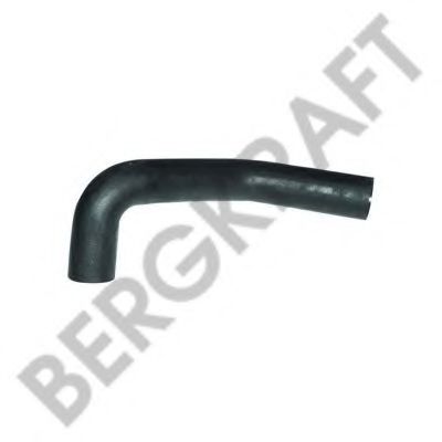 Шланг радиатора BERGKRAFT BK29721021SP