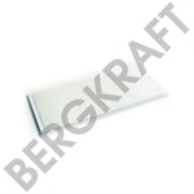 Фильтр, воздух во внутренном пространстве BERGKRAFT BK6121936