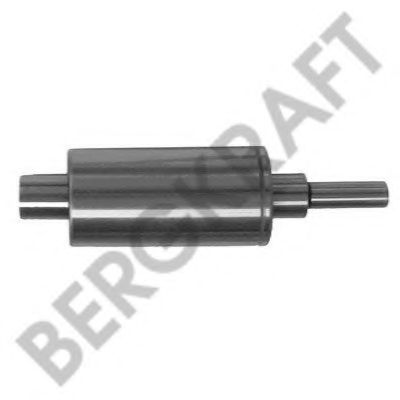 Вал водяного насоса BERGKRAFT BK8805217