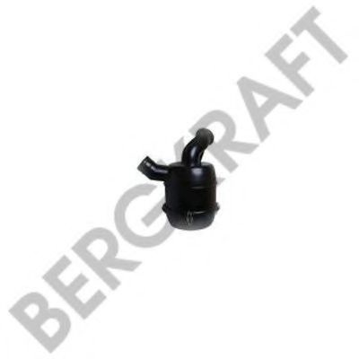 Буфер, амортизация BERGKRAFT BK21000421SP
