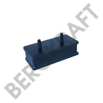 Подвеска, ступенчатая коробка передач BERGKRAFT BK2841221SP