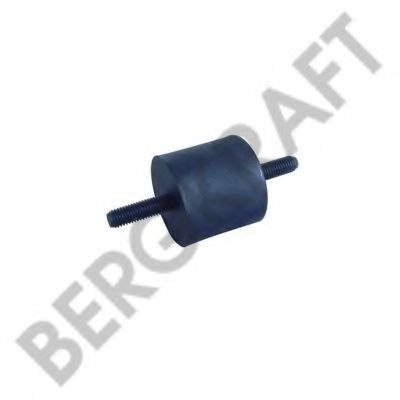 Подвеска, двигатель BERGKRAFT BK28481021SP