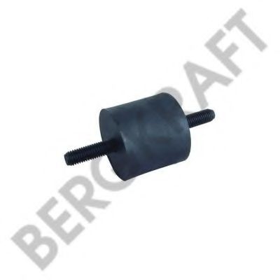 Буфер, глушитель BERGKRAFT BK2851521SP