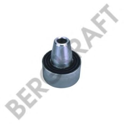 Подвеска, рычаг независимой подвески колеса BERGKRAFT BK2870921SP