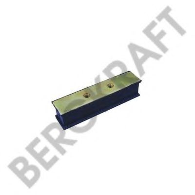 Подвеска, радиатор BERGKRAFT BK2871121SP
