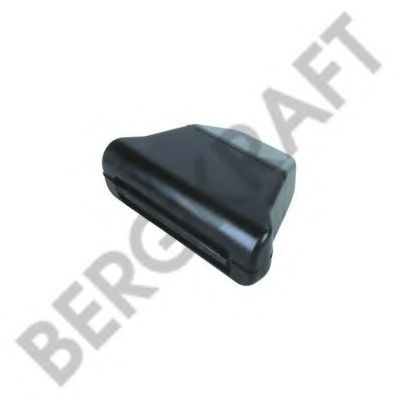 Буфер, серьга рессоры BERGKRAFT BK2871821SP