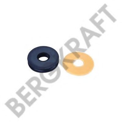 Поворотный шарнир, кабина BERGKRAFT BK28801021SP
