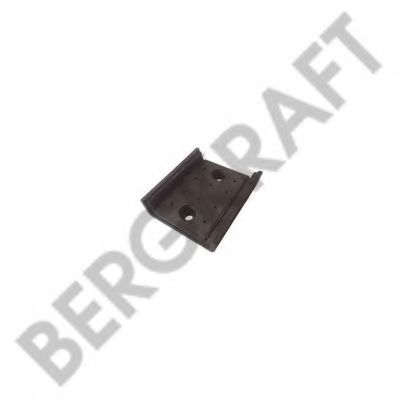 Буфер, серьга рессоры BERGKRAFT BK2900521SP