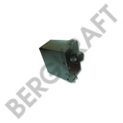 Опрокидывающий насос, кабина BERGKRAFT BK2945821SP