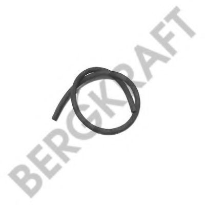 Шланг радиатора BERGKRAFT BK29501021SP