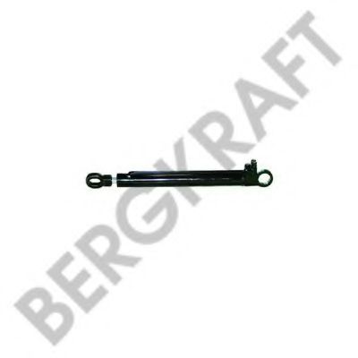Опрокидывающий цилиндр, кабина BERGKRAFT BK2951821SP