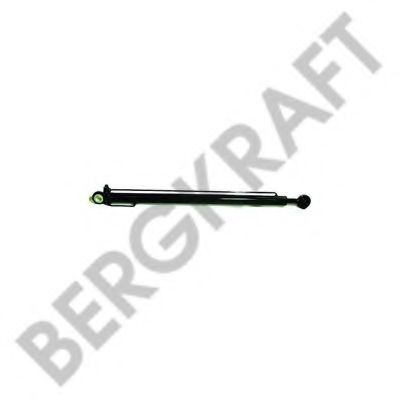 Опрокидывающий цилиндр, кабина BERGKRAFT BK2951921SP