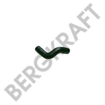 Шланг радиатора BERGKRAFT BK2959221SP