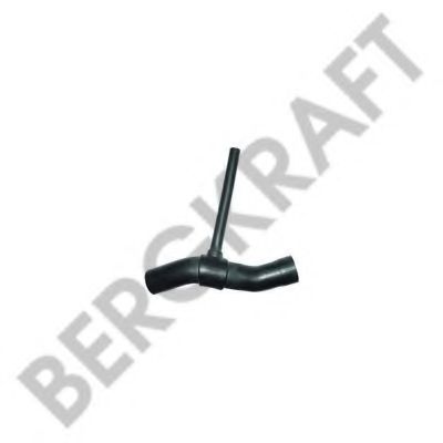 Шланг радиатора BERGKRAFT BK2974821SP