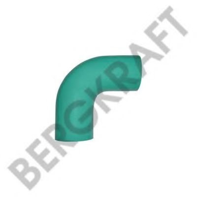 Трубка нагнетаемого воздуха BERGKRAFT BK2986121SP
