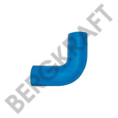 Трубка нагнетаемого воздуха BERGKRAFT BK2987821SP