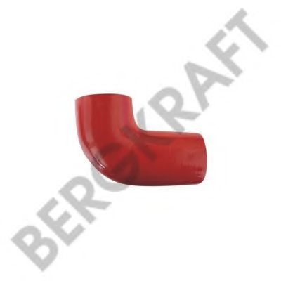 Трубка нагнетаемого воздуха BERGKRAFT BK29911021SP