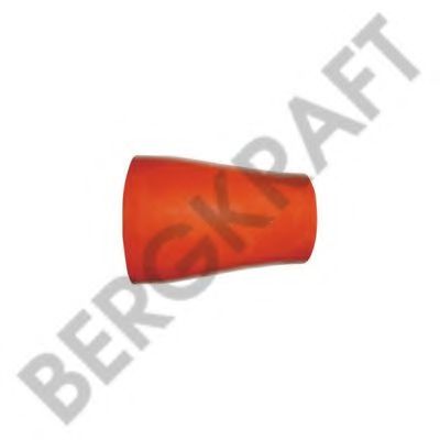Трубка нагнетаемого воздуха BERGKRAFT BK2991621SP