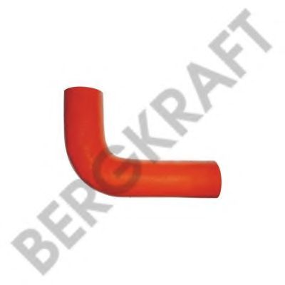 Трубка нагнетаемого воздуха BERGKRAFT BK2991821SP
