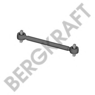 Рычаг независимой подвески колеса, подвеска колеса BERGKRAFT BK2992221SP