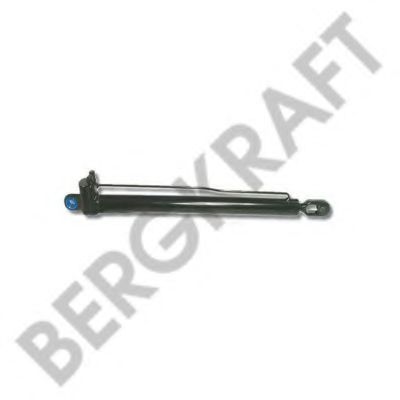 Опрокидывающий цилиндр, кабина BERGKRAFT BK2996221SP