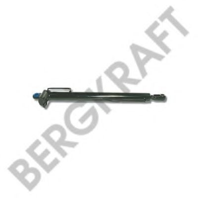 Опрокидывающий цилиндр, кабина BERGKRAFT BK2996321SP