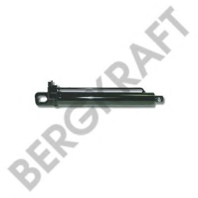 Опрокидывающий цилиндр, кабина BERGKRAFT BK2996621SP