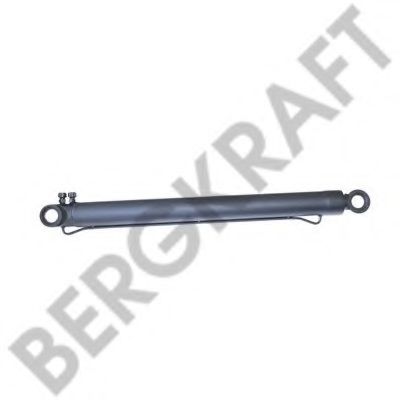 Опрокидывающий цилиндр, кабина BERGKRAFT BK7803234
