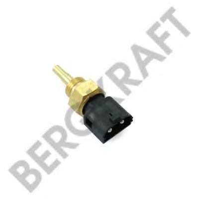 Датчик, температура охлаждающей жидкости BERGKRAFT BK8400028