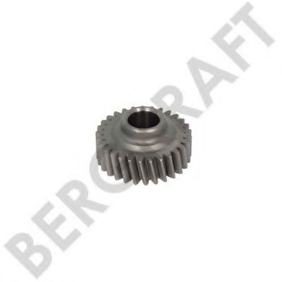 Шестерня, пневматический компрессор BERGKRAFT BK8500431