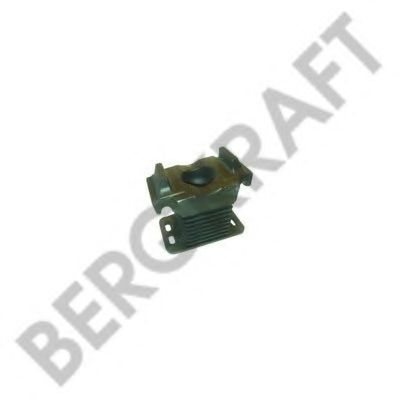 Опора, парабельная рессора BERGKRAFT BK8500767