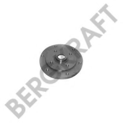 Крыльчатка, водяной насос BERGKRAFT BK8807411