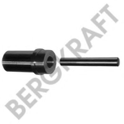 Вал водяного насоса DT 215259