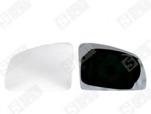 Зеркальное стекло, наружное зеркало SPILU 12251