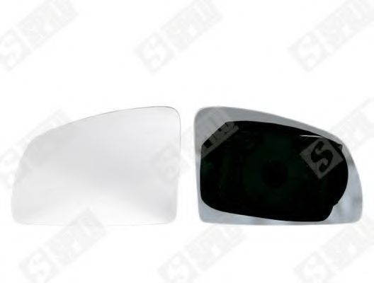 Зеркальное стекло, наружное зеркало SPILU 12271