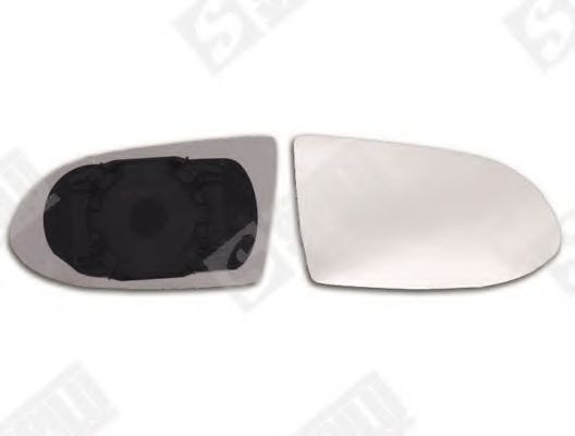 Зеркальное стекло, наружное зеркало SPILU 12288