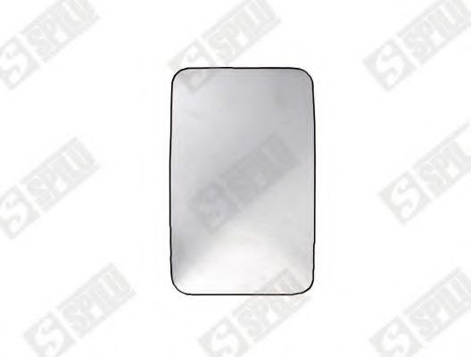 Зеркальное стекло, наружное зеркало SPILU 19099