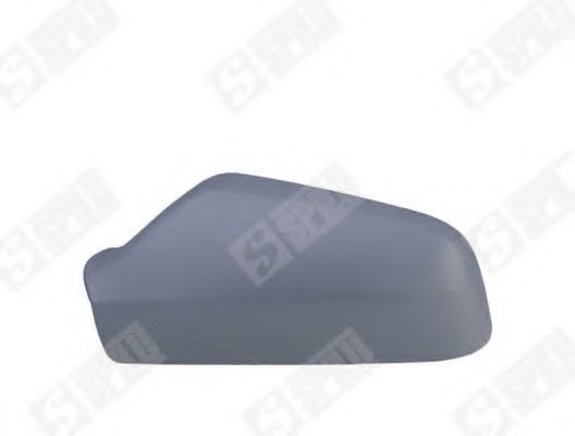 Корпус, наружное зеркало SPILU 52224