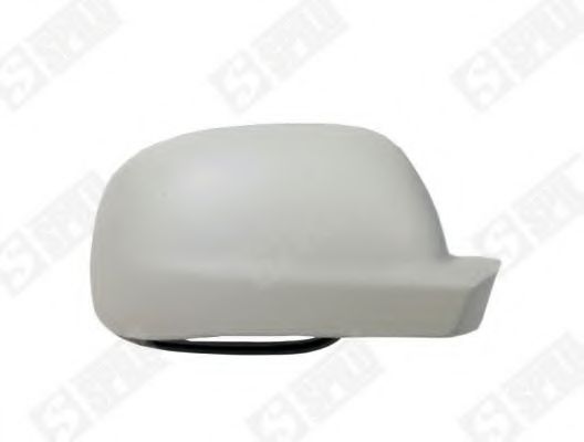 Корпус, наружное зеркало SPILU 52824
