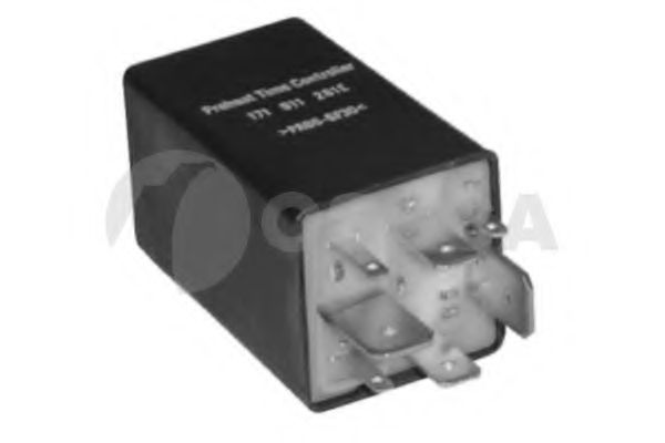 Реле, система накаливания OSSCA 00848