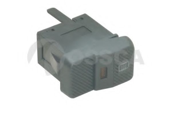 Выключатель, обогреватель заднего стекла OSSCA 01806