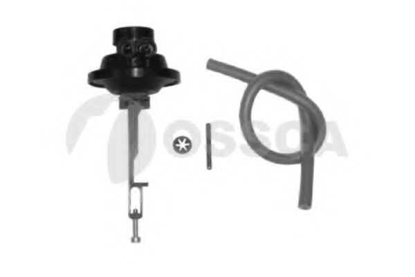 Опрокидывающий элемент, карбюратор OSSCA 00616