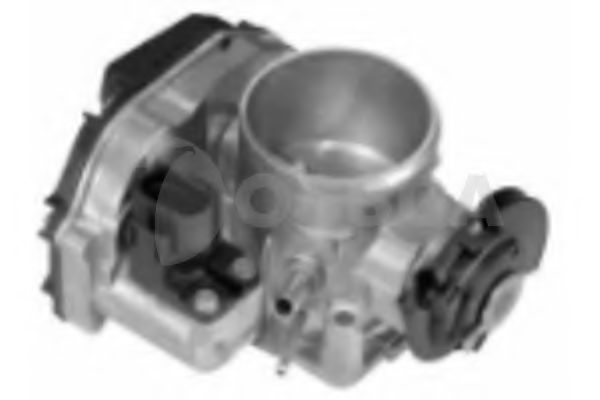 Патрубок дроссельной заслонки OSSCA 05028